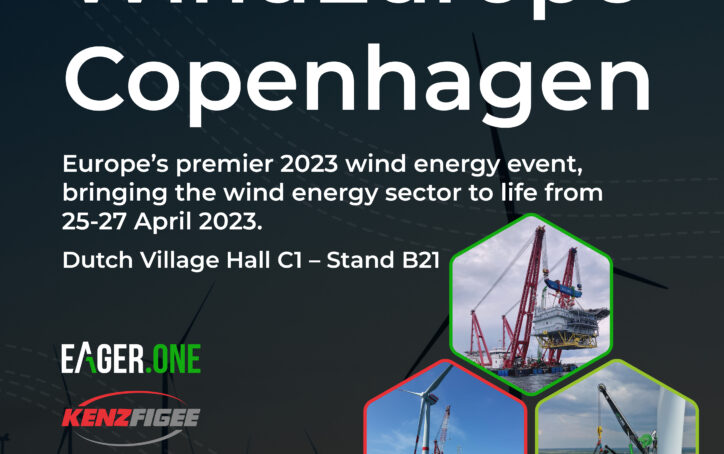 WindEurope Copenhagen 2023 MeeMaken companies present